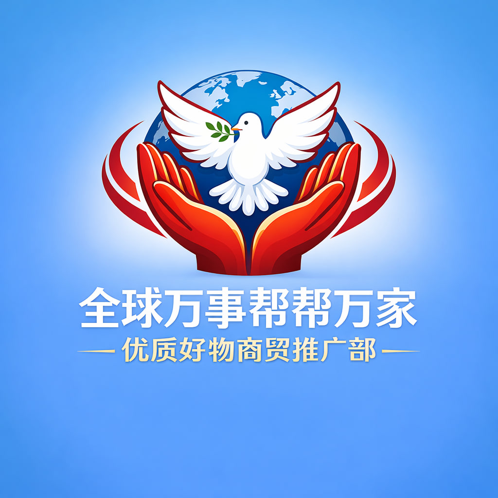 全球万事帮帮万家优品好物商贸推广部